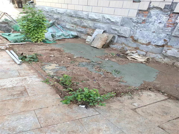 大涌镇地基基础注浆增加承载力灌浆加固