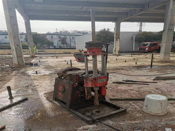 大涌镇袖阀管小导管注浆加固施工工艺