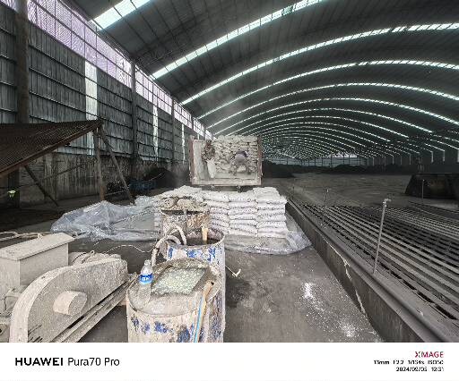 大涌镇厂房地面下沉注浆加固施工